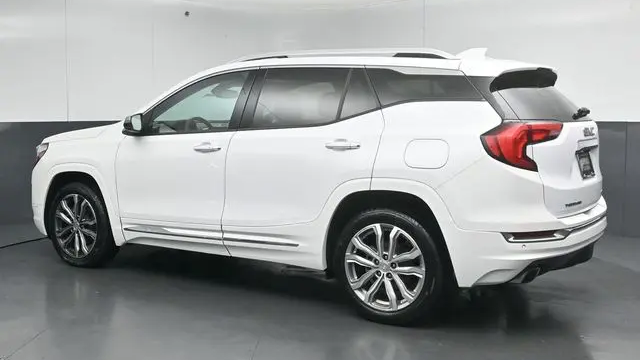 2020 GMC Terrain Denali