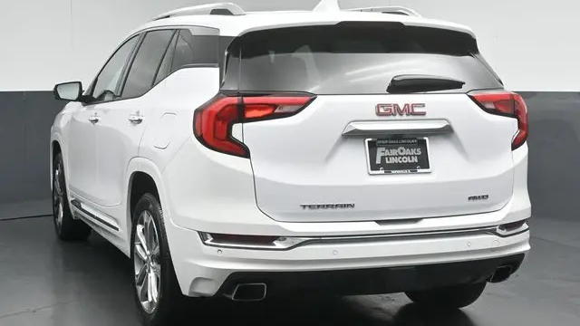 2020 GMC Terrain Denali