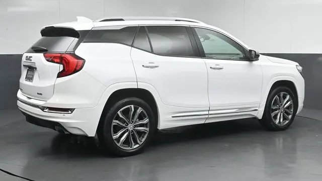 2020 GMC Terrain Denali
