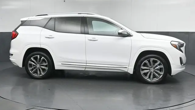 2020 GMC Terrain Denali