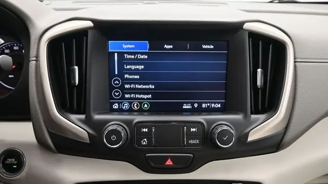 2020 GMC Terrain Denali