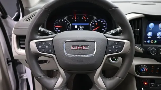 2020 GMC Terrain Denali