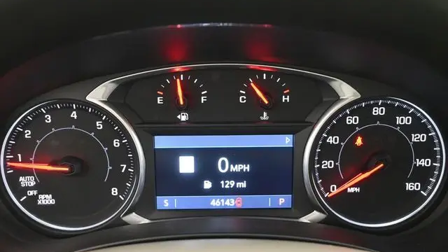 2020 GMC Terrain Denali