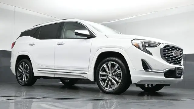 2020 GMC Terrain Denali