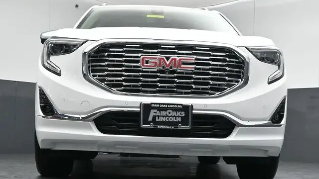 2020 GMC Terrain Denali