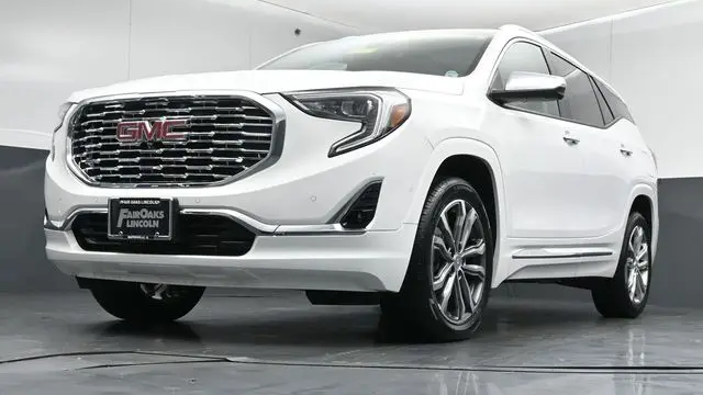 2020 GMC Terrain Denali
