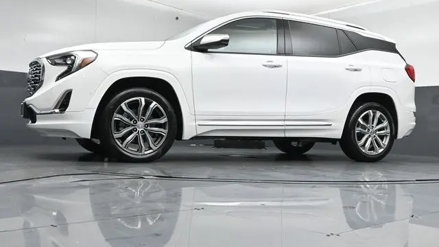 2020 GMC Terrain Denali