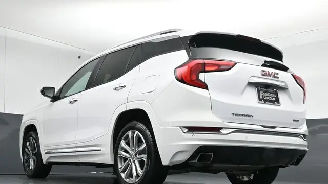 2020 GMC Terrain Denali