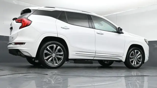 2020 GMC Terrain Denali