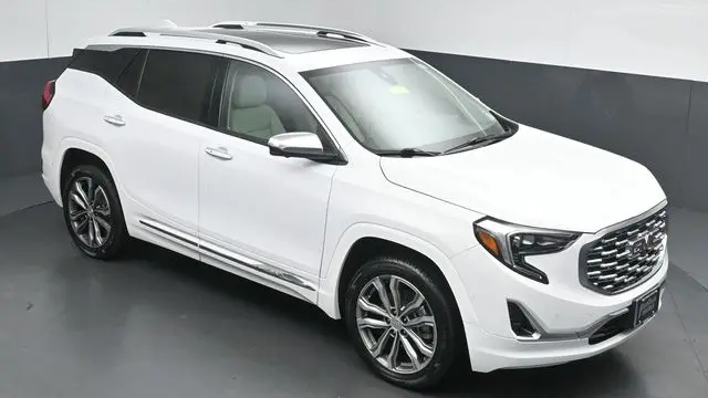 2020 GMC Terrain Denali