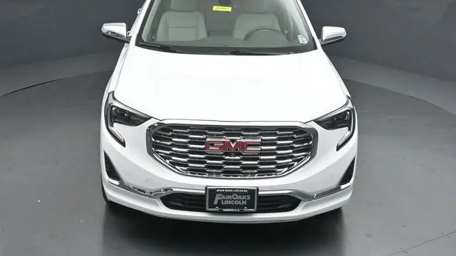2020 GMC Terrain Denali