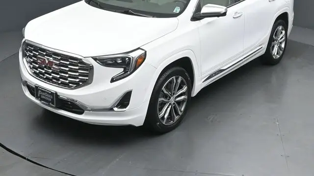 2020 GMC Terrain Denali