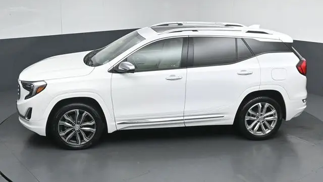 2020 GMC Terrain Denali
