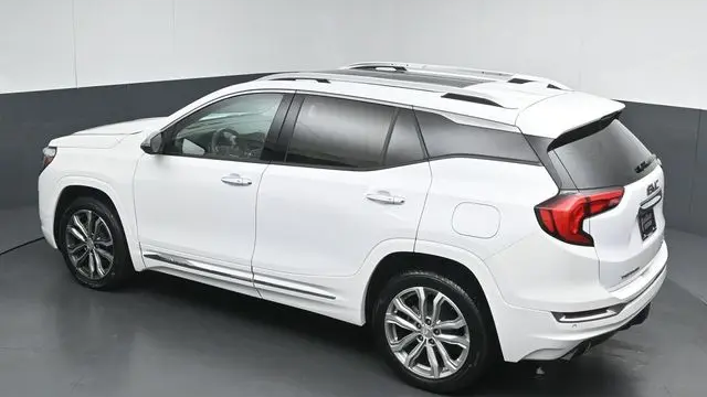 2020 GMC Terrain Denali