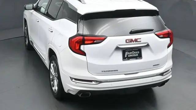 2020 GMC Terrain Denali