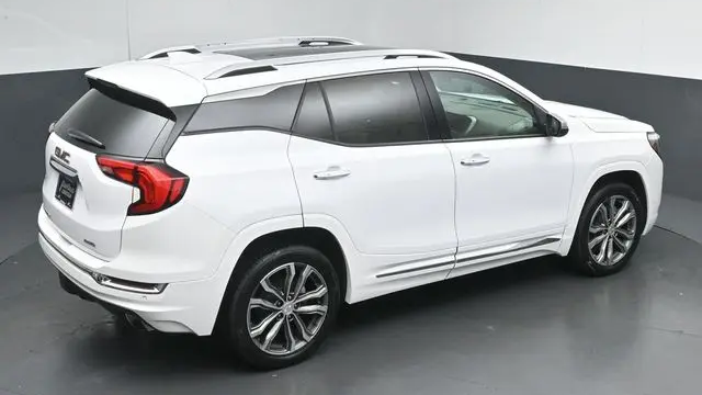 2020 GMC Terrain Denali