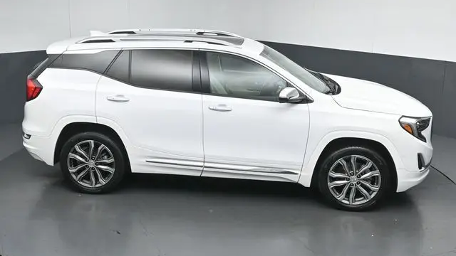 2020 GMC Terrain Denali