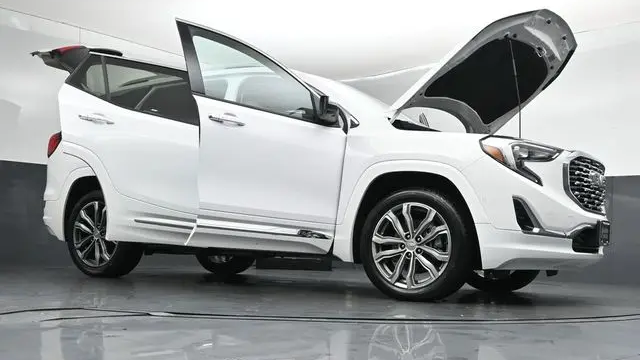 2020 GMC Terrain Denali