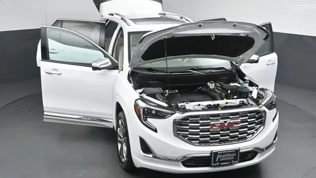 2020 GMC Terrain Denali