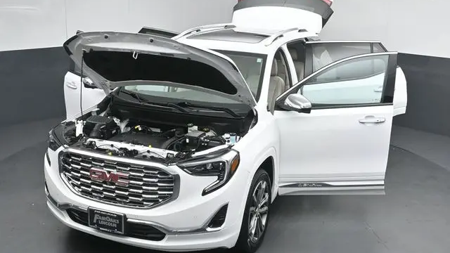 2020 GMC Terrain Denali