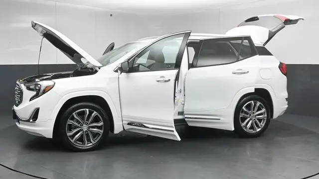 2020 GMC Terrain Denali