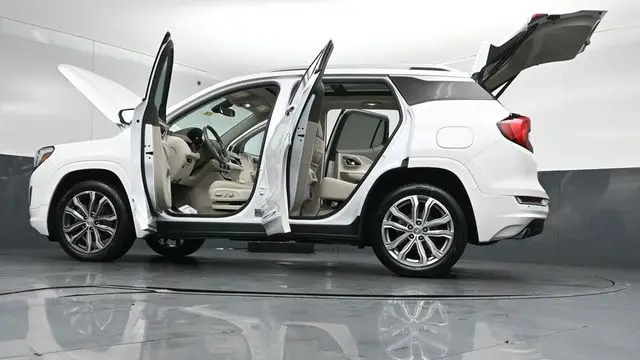2020 GMC Terrain Denali