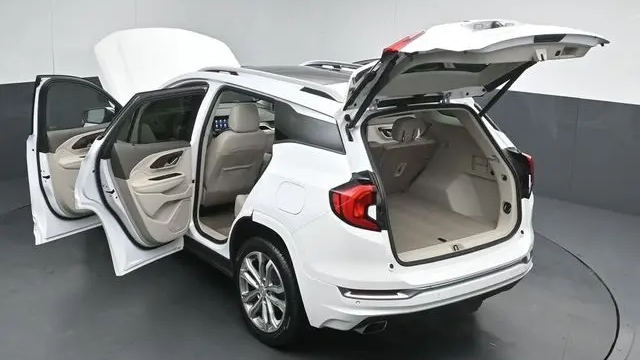 2020 GMC Terrain Denali