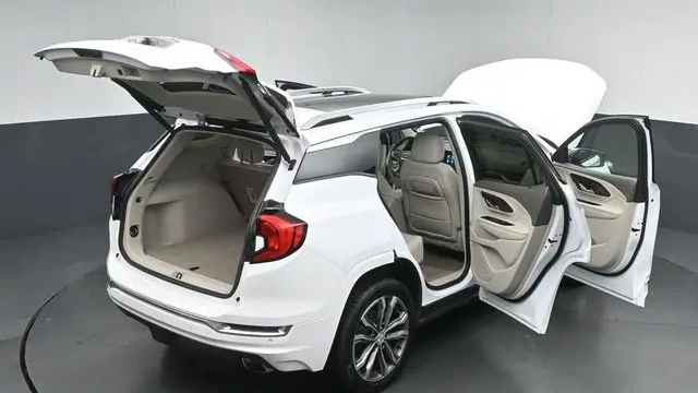 2020 GMC Terrain Denali
