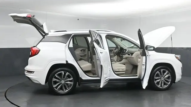 2020 GMC Terrain Denali