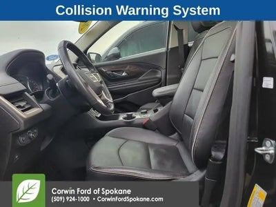 Photo of a 2019 GMC Terrain 4X4 Denali 4DR SUV for sale