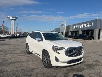 2019 GMC Terrain 4X4 Denali 4DR SUV