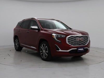2020 GMC Terrain 4X4 Denali 4DR SUV