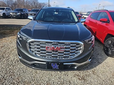 2018 GMC Terrain 4X4 Denali 4DR SUV