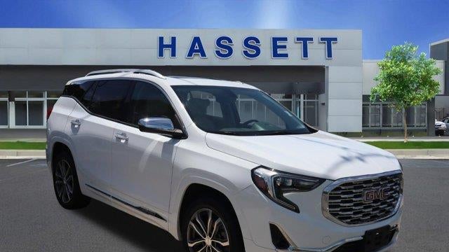 Preowned 2019 GMC Terrain Denali for Sale