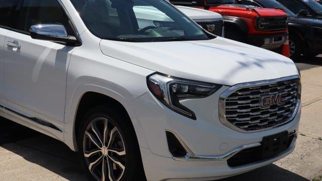 2019 GMC Terrain Denali