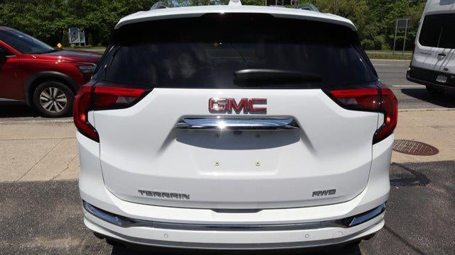 2019 GMC Terrain Denali