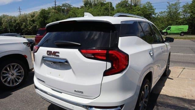 2019 GMC Terrain Denali