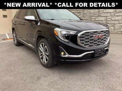 2020 GMC Terrain 4X4 Denali 4DR SUV
