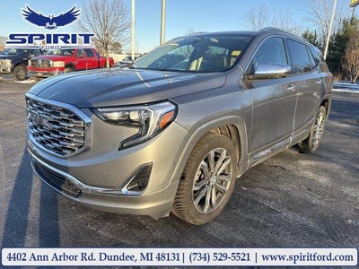 2020 GMC Terrain 4X4 Denali 4DR SUV