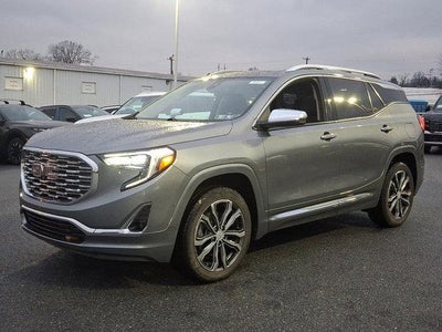 2019 GMC Terrain 4X4 Denali 4DR SUV