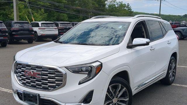 Preowned 2019 GMC Terrain Denali for Sale
