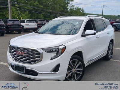 2019 GMC Terrain 4X4 Denali 4DR SUV