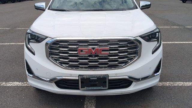 2019 GMC Terrain Denali