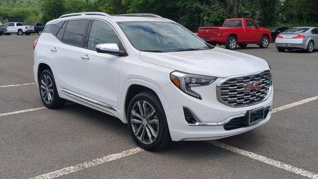 2019 GMC Terrain Denali