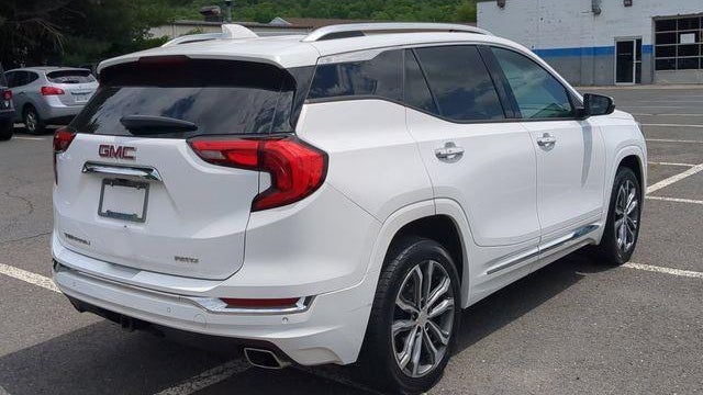 2019 GMC Terrain Denali