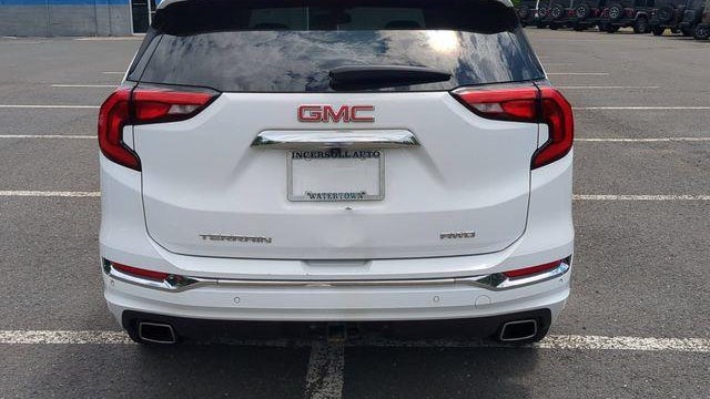 2019 GMC Terrain Denali