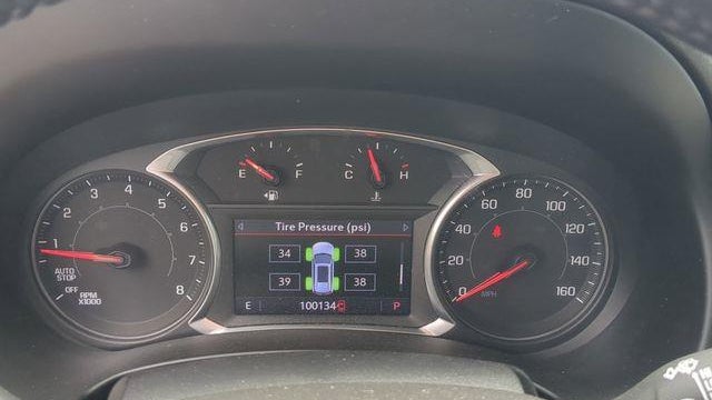 2019 GMC Terrain Denali
