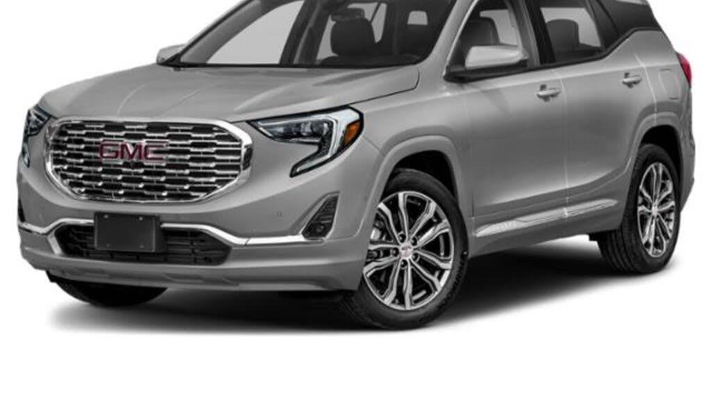 Preowned 2018 GMC Terrain Denali for Sale