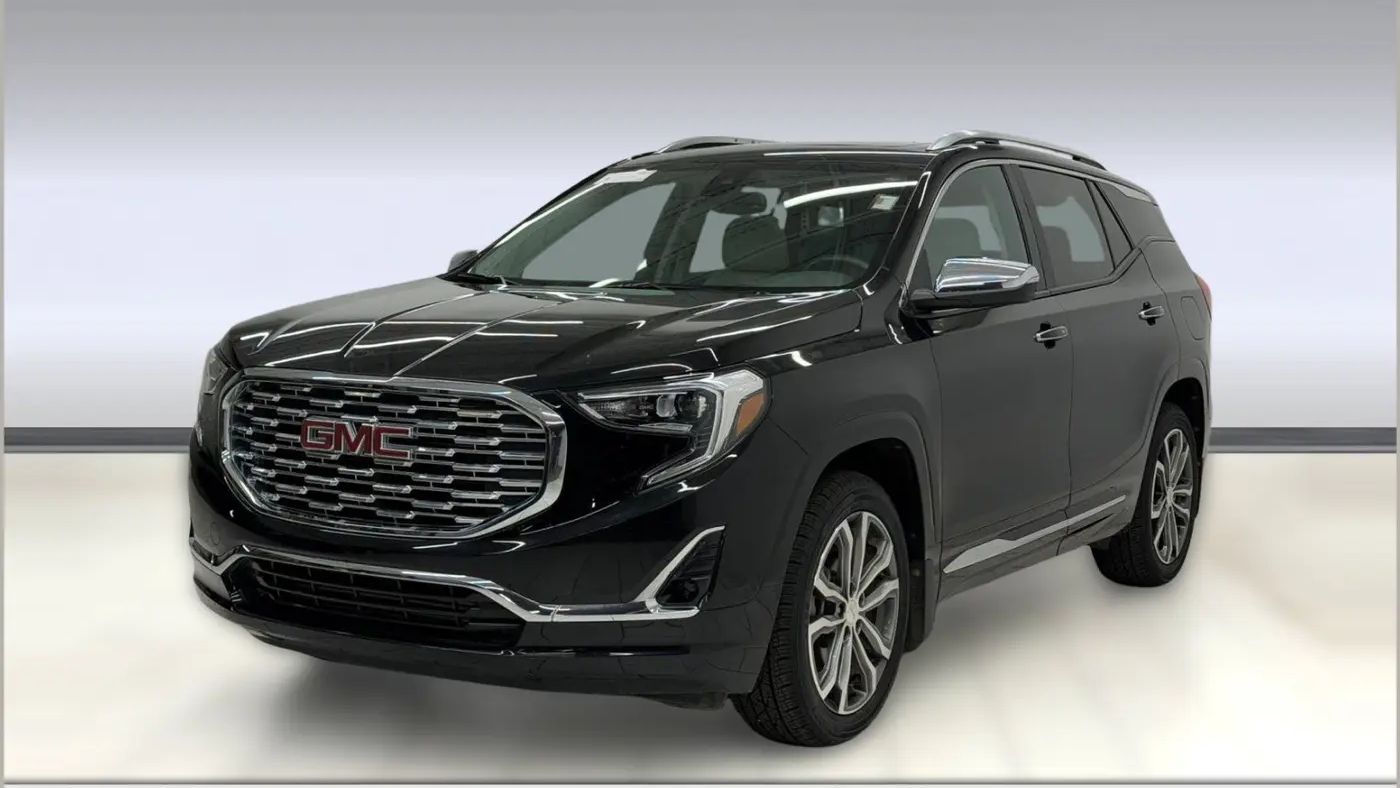 Preowned 2018 GMC Terrain Denali for Sale