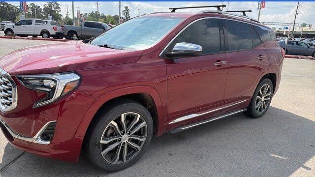 Preowned 2018 GMC Terrain Denali for Sale